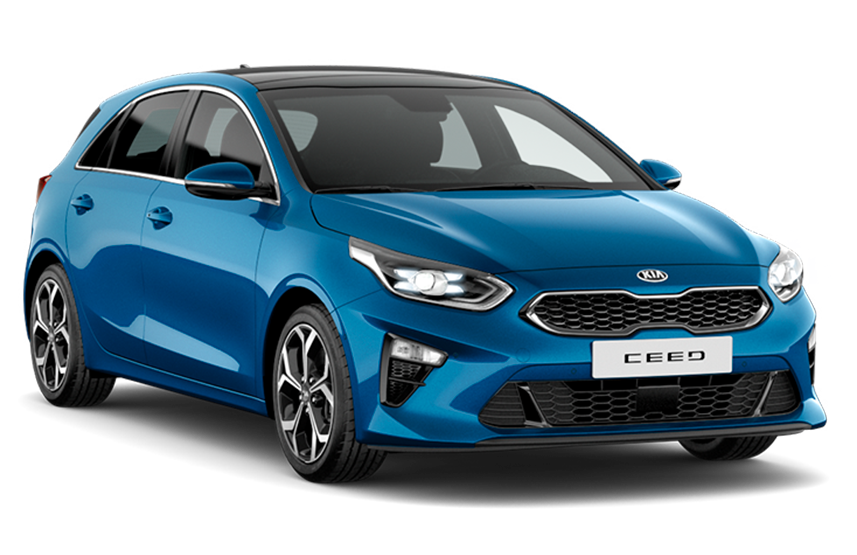 KIA Ceed Купить KIA Ceed 2024 – 2025 года - ekb-autocenter.ru