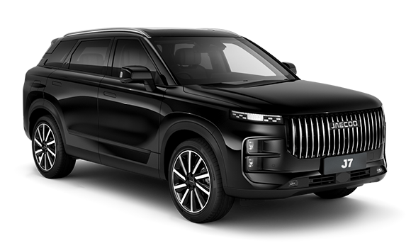 Jaecoo J7 Купить Jaecoo J7 2024 – 2025 года - ekb-autocenter.ru