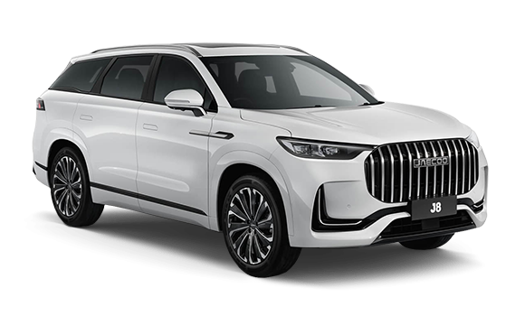 Jaecoo J8 Купить Jaecoo J8 2024 – 2025 года - ekb-autocenter.ru