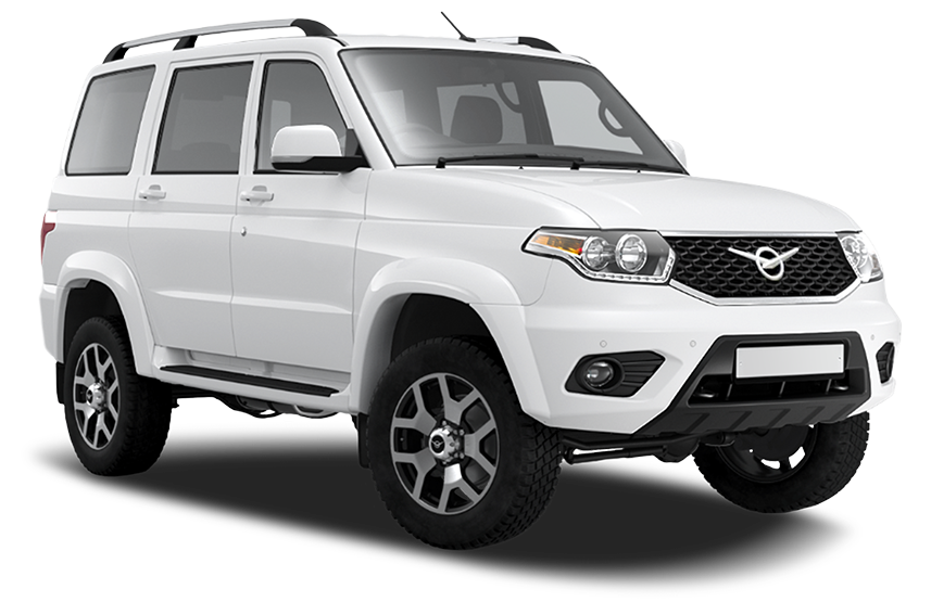 UAZ Patriot Купить UAZ Patriot 2024 – 2025 года - ekb-autocenter.ru