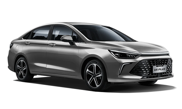 Купить BAIC U5 Plus I 2025 – 2026 года - ekb-autocenter.ru