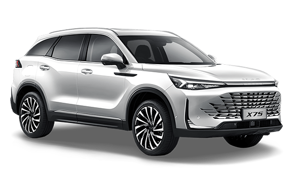 BAIC X75 Купить BAIC X75 2024 – 2025 года - ekb-autocenter.ru