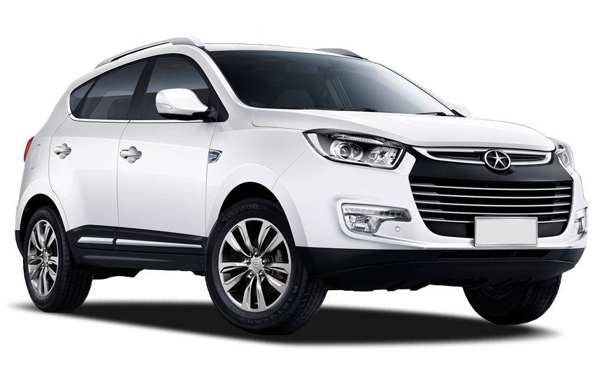 JAC S5 Купить JAC S5 2024 – 2025 года - ekb-autocenter.ru