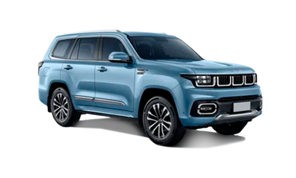 Купить BAIC BJ60 I 2025 – 2026 года - ekb-autocenter.ru