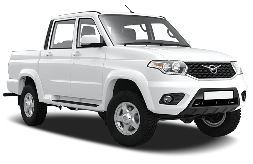UAZ Pickup Купить UAZ Pickup 2024 – 2025 года - ekb-autocenter.ru