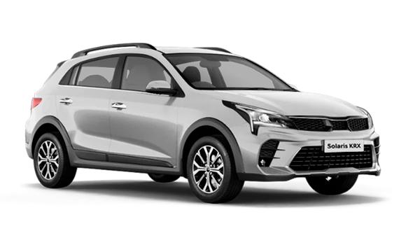 Solaris KRX Купить Solaris KRX 2024 – 2025 года - ekb-autocenter.ru